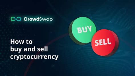 Buy and sell crypto .